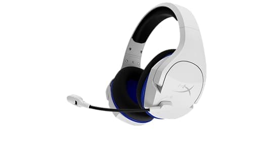 HyperX Cloud Stinger Core Wireless Gaming Headset - White
