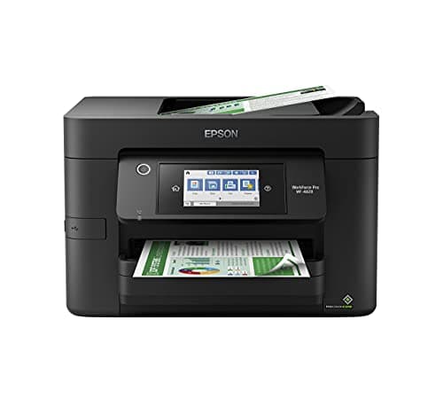 Epson WorkForce Pro WF-4820 Wireless Color Inkjet All-in-One Printer