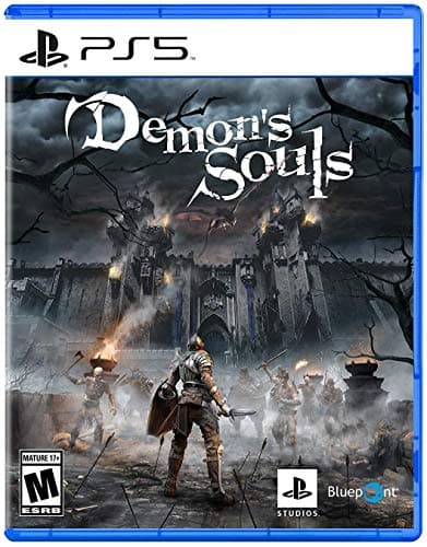 Demon's Souls PS5 - Remake of Classic Action RPG