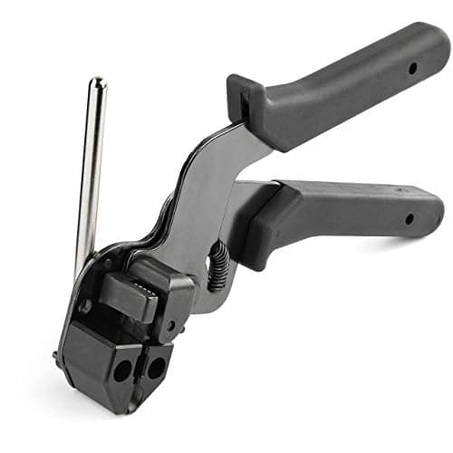 StarTech.com Metal Cable Tie Tool - Tensioner & Cutter