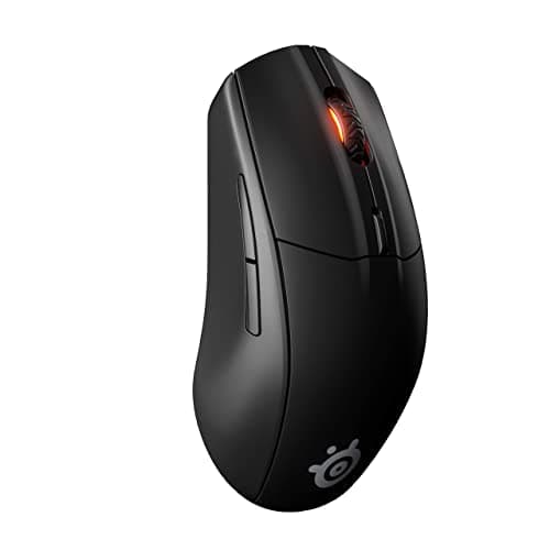 SteelSeries Rival 3 Wireless Gaming Mouse - 400+ Hour Battery Life - Dual Wireless 2.4