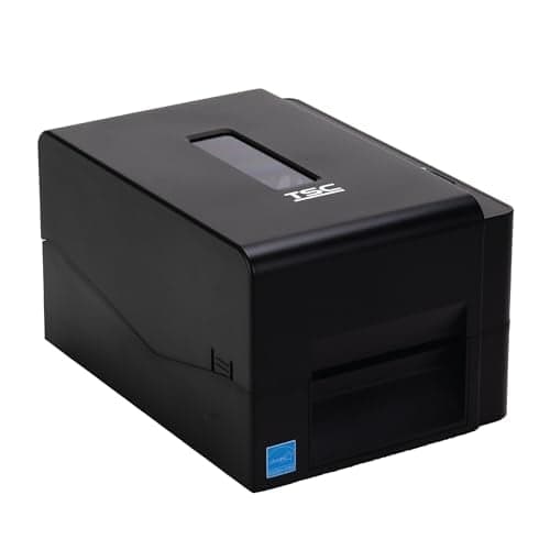 TSC TE210 Desktop Thermal Label Printer with Ethernet and USB