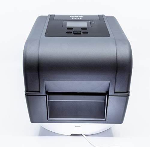 Brother TD-4650TNWB 4-inch Thermal Label Printer with Wi-Fi and Bluetooth