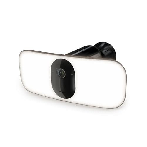 Arlo Pro 3 Wireless Floodlight Camera 2K HDR No Wiring