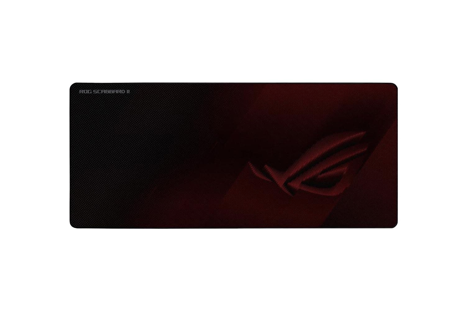 ASUS ROG Scabbard II Mouse Pad - Waterproof Large Desk Mat