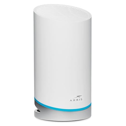Arris SURFboard mAX W21 AX6600 Tri-Band WiFi 6 Router, $60