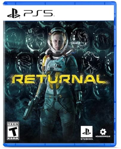 Returnal - PlayStation 5 Roguelike Shooter