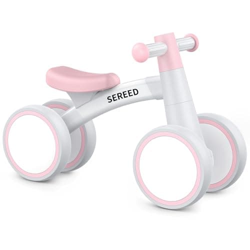 SEREED Baby Balance Bike for 1 Year Olds - 16% Off