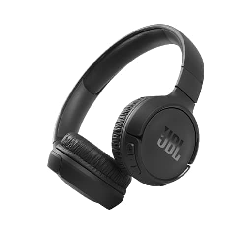 JBL Tune 510BT Wireless Headphones with 40-Hour Battery
