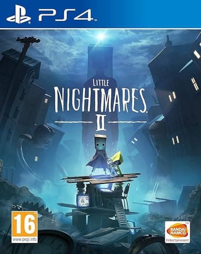 Little Nightmares 2 (PS4) - Horror Adventure Game, 53% Off
