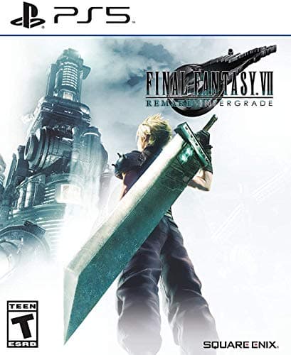 FINAL FANTASY VII REMAKE INTERGRADE PS5 - 58% Off