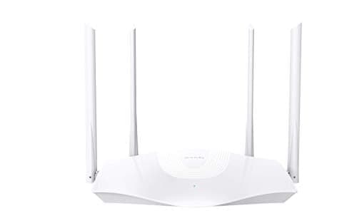 Tenda RX3 Wi-Fi 6 Router - AX1800 Dual-Band Gigabit Router