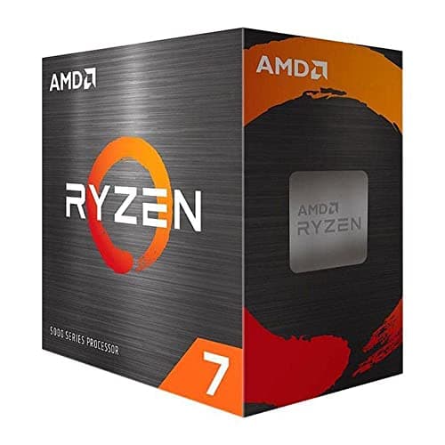 AMD Ryzen 7 5700G 8-Core Desktop Processor with Radeon Graphics