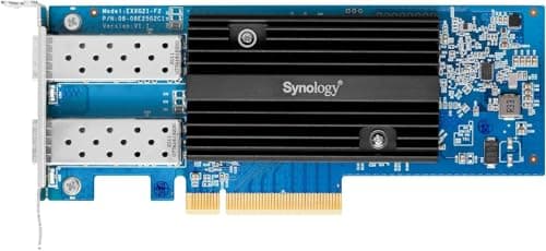 Synology E10G30-F2 Dual-Port 10GbE Network Adapter