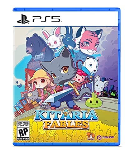 Kitaria Fables - PS5 - Cute Action RPG with Farming