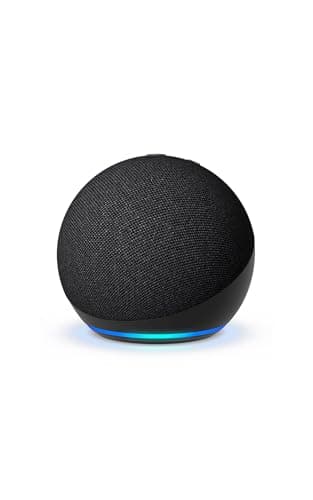 Amazon Echo Dot (5th Gen) - Smart Speaker with Alexa, Charcoal