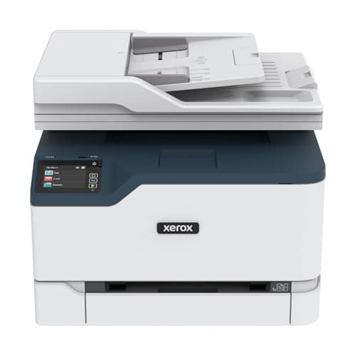Xerox C235dni Wireless Color Laser All-in-One Printer