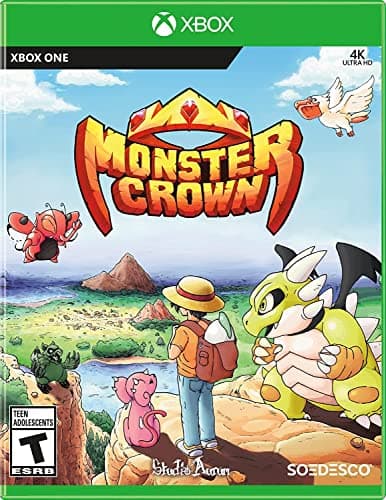Monster Crown for Xbox One - Breed and Fuse 200+ Monsters