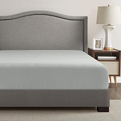 Comfort Spaces Coolmax Fitted Sheet - Cooling Moisture-Wicking King