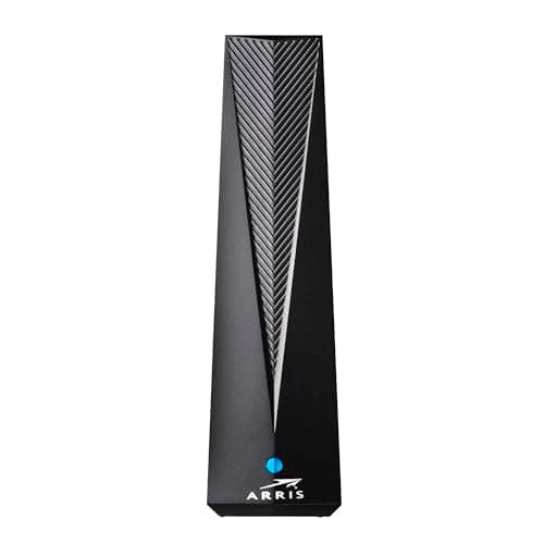 ARRIS Surfboard Thruster W6B Wi-Fi 6E Gaming Router Acceleration Kit - Dedicated 6GHz Band