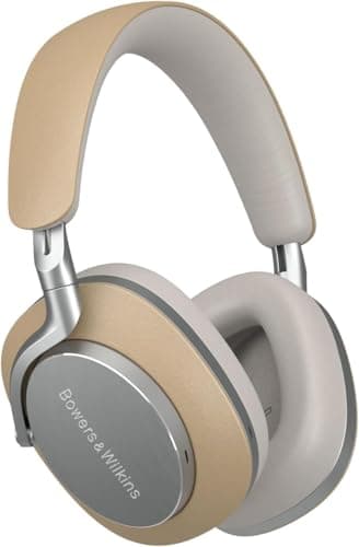Bowers & Wilkins Px8 Limited Edition Wireless ANC Headphones - Tan