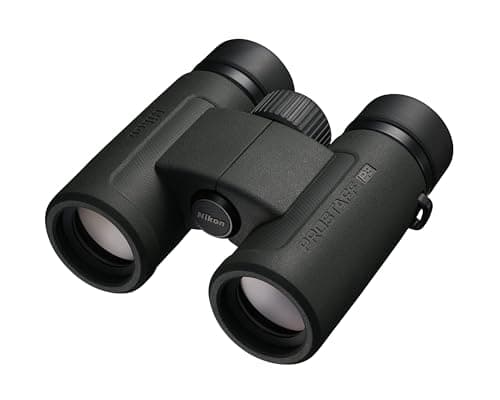 Nikon PROSTAFF P3 8x30 Binocular - Compact, Waterproof, Wide FOV