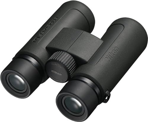 Nikon PROSTAFF P3 10x42 Binoculars - Waterproof, Fogproof, Wide Field