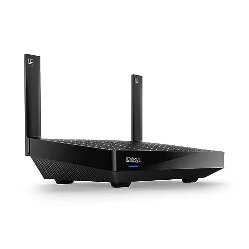 Linksys Hydra 6 Mesh WiFi 6 Router - AX3000 Speeds for 2000 Sq Ft