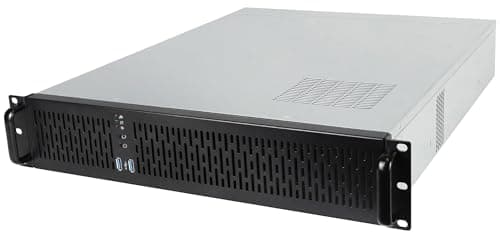Rosewill RSV-Z2850U 2U Server Chassis Rackmount Case with 4x3.5" Bays