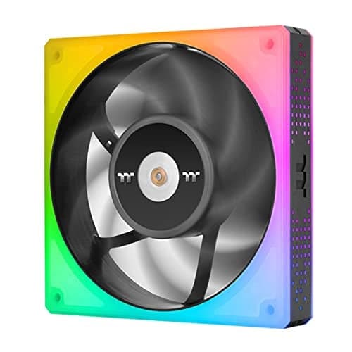 Thermaltake TOUGHFAN 14 RGB 3-Pack - 140mm PWM Case Fans, 107 CFM