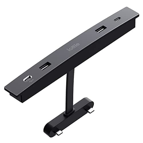 iOttie Terus USB Hub for Tesla Model 3/Y 2021+