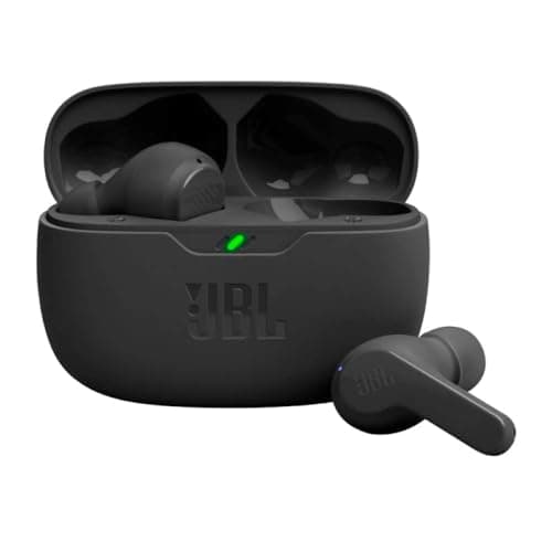 JBL Vibe Beam True Wireless Earbuds with Deep Bass Sound