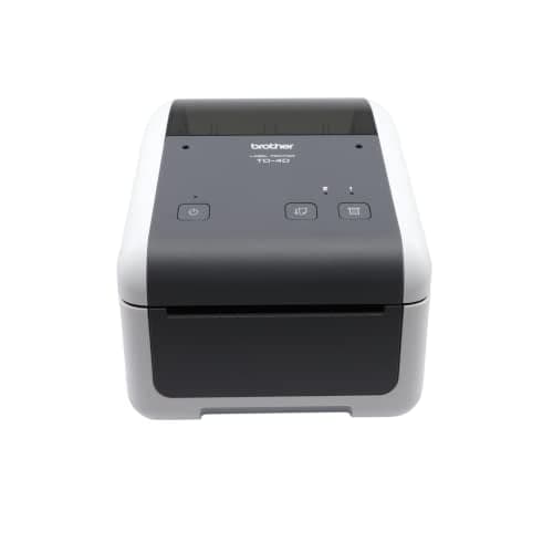 Brother TD-4210D 4-inch Direct Thermal Desktop Label Printer