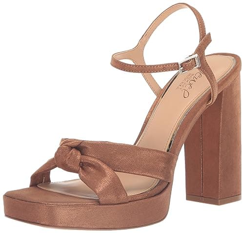 Jewel Badgley Mischka Valencia Platform Heels - 33% Off