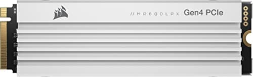 Corsair MP600 PRO LPX 1TB Gen4 NVMe SSD for PS5