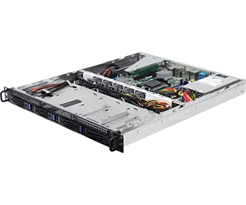 AsRock Rack 1U4LW-B650/2L2T 1U Server Barebone with Dual 10GbE LAN