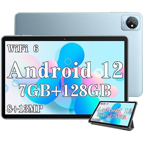 Blackview Tab 8 WiFi 10.1" Android 12 Tablet 7GB RAM 128GB Storage