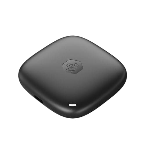 Synology BeeDrive 2TB Portable SSD with Wireless Backup & AI Search