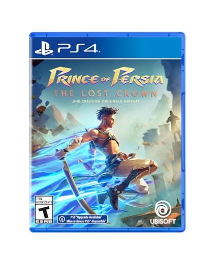 Prince of Persia™: The Lost Crown - Standard Edition, PlayStation 4 BIL