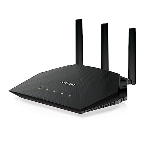 NETGEAR Nighthawk RAX36S AX3000 WiFi 6 Dual-Band Router