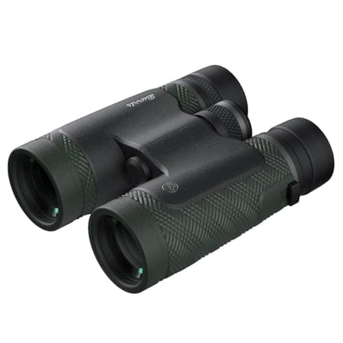 Burris DroptineHD 10x42 Binoculars - Green/Gray