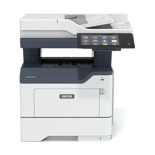 Xerox B415DN All-in-One Laser Printer - 50PPM, Wireless, DADF
