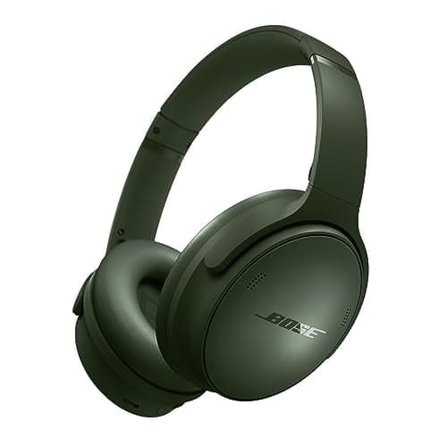 Bose QuietComfort Wireless Headphones with Noise Cancelling - Cypress Green