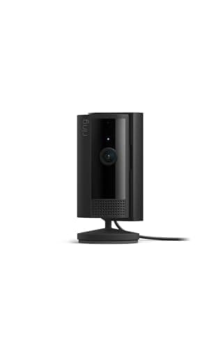 Ring Indoor Cam 4-Pack - 1080p HD Security Cameras