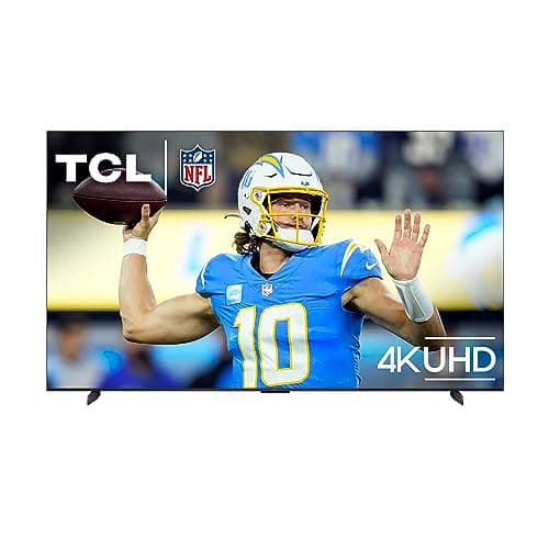 TCL 98-Inch S5 4K Smart TV with Google TV and 120Hz Panel
