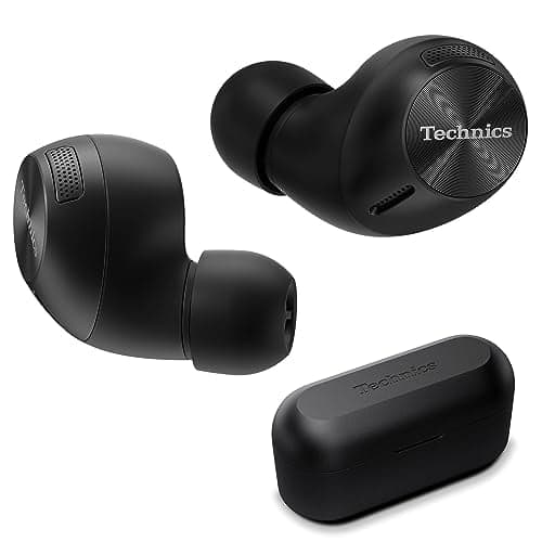 Technics AZ40M2 True Wireless Earbuds with Noise Cancelling and Multipoint