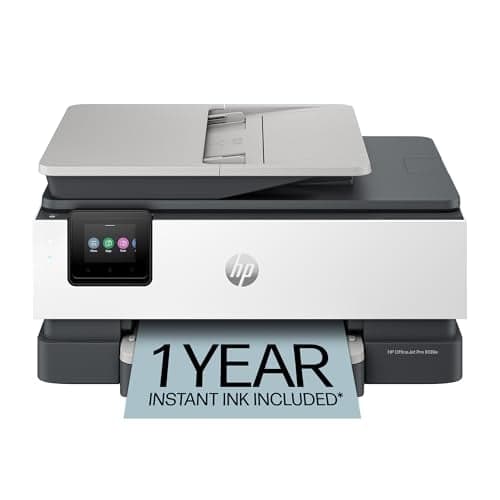 HP OfficeJet Pro 8139e Wireless All-in-One Printer with Instant Ink Trial