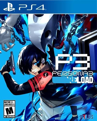 Persona 3 Reload Standard Edition PS4 - $17.99 (41% Off)