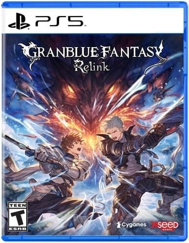 Granblue Fantasy: Relink - Deluxe Edition PlayStation 5