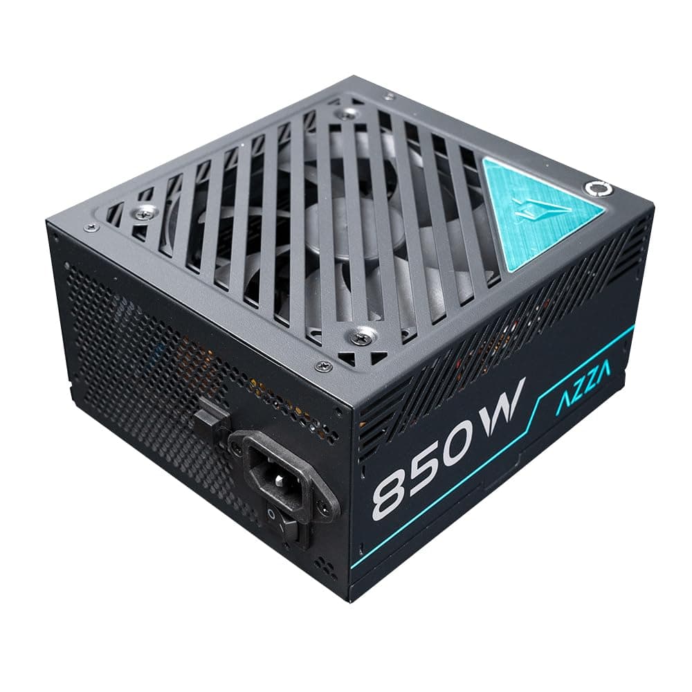 AZZA PSAZ-850G 80+ Gold 850W ATX 3.0 Power Supply